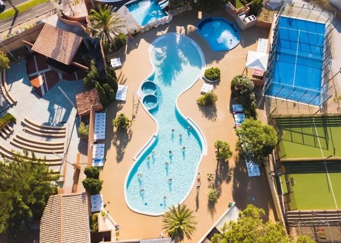 Camping Siblu Vue Sur Canigou