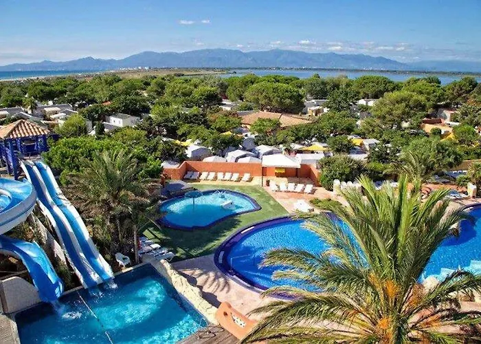 Camping Siblu Vue Sur Canigou