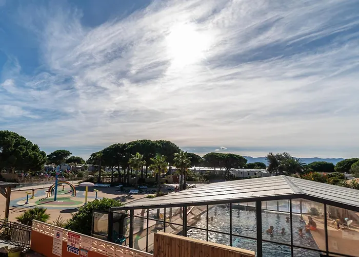 Camping Siblu Vue Sur Canigou